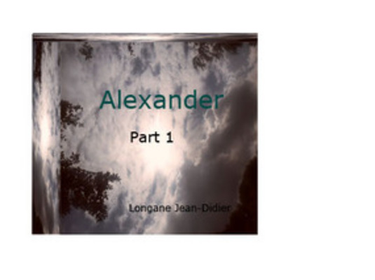 Product picture Alexander part 1